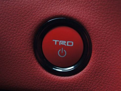 New 2026 Toyota Tundra TRD Pro AWD/4WD image 6