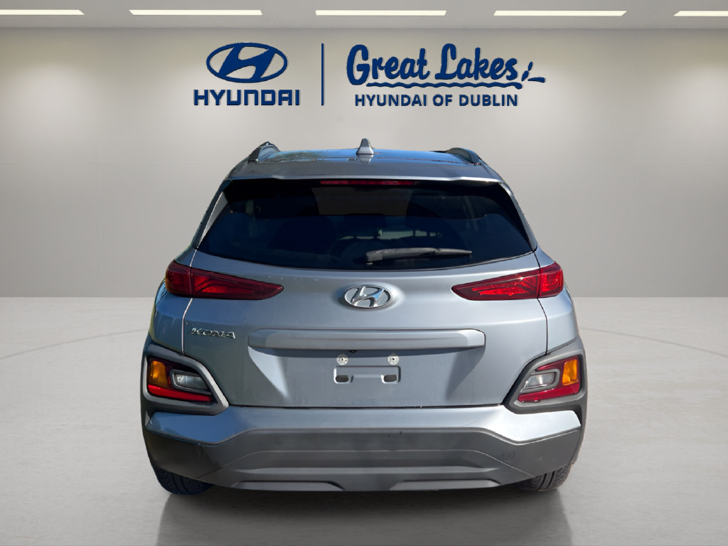 Used 2019 Hyundai Kona SEL w/ SEL Tech Package 02 FWD image 4