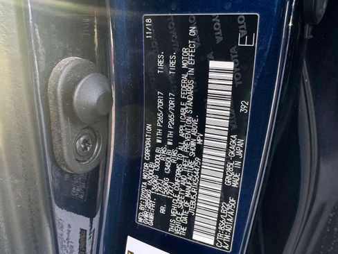 Used 2019 Toyota 4Runner SR5 Premium image 26