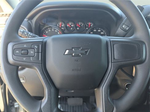 New 2026 Chevrolet Silverado 1500 Custom Trail Boss w/ LPO, Dark Essentials Package image 24