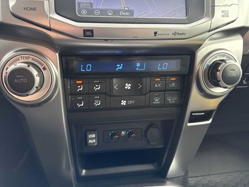 Used 2019 Toyota 4Runner Limited RWD image 20