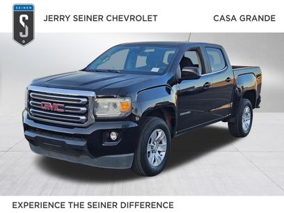 Used 2015 GMC Canyon SLE w/ SLE Convenience Package