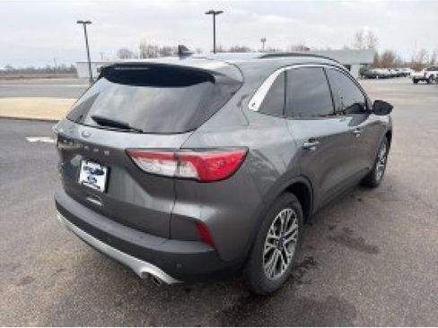 Used 2022 Ford Escape SEL w/ Technology Package FWD image 7