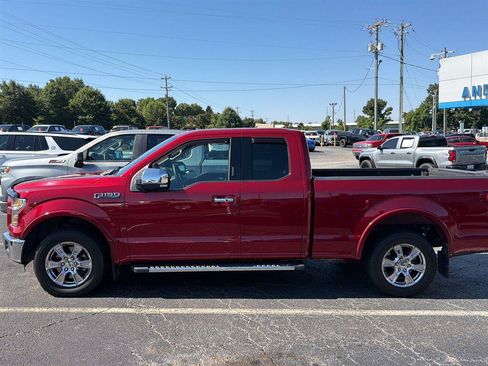 Used 2016 Ford F150 Lariat RWD image 3