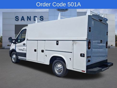 New 2025 Ford Transit 350 AWD w/ Interior Upgrade Package image 4