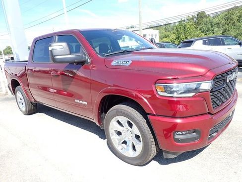 New 2025 RAM 1500 Big Horn image 9