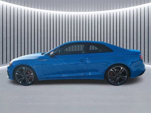 Used 2020 Audi S5 Premium Plus w/ Premium Plus image 8