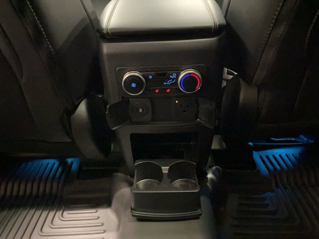 Certified 2024 Ford Explorer Limited w/ Limited Technology Package AWD/4WD image 32