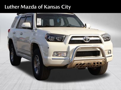 Used 2012 Toyota 4Runner SR5