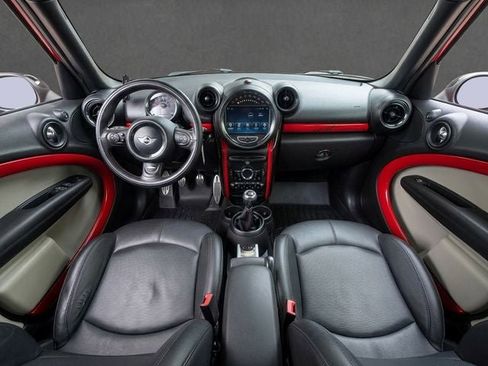 Used 2013 MINI Cooper Countryman John Cooper Works AWD/4WD image 3