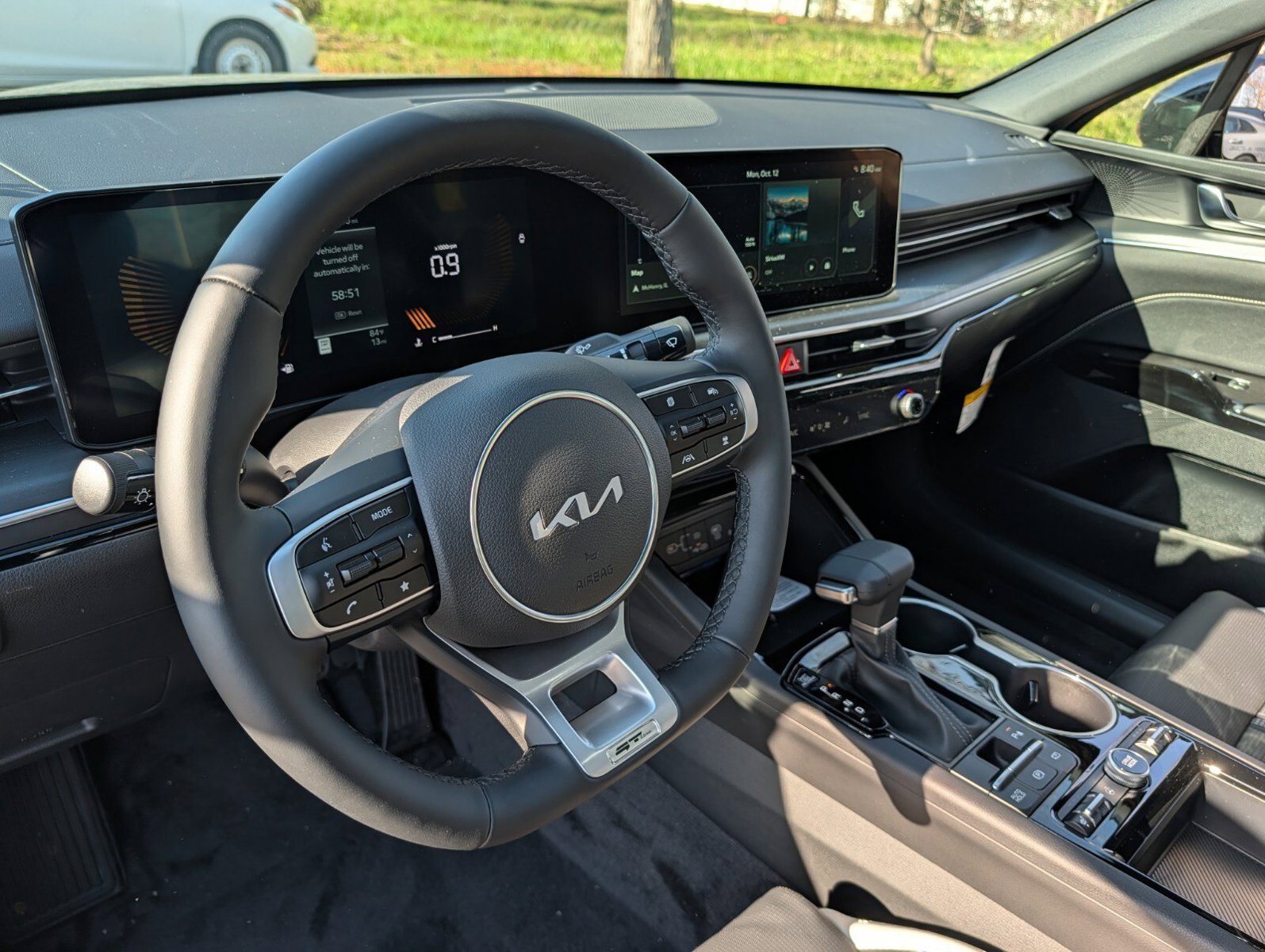 New 2027 Kia K5 GT-Line AWD/4WD image 35