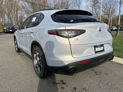 New 2026 Alfa Romeo Stelvio Sprint AWD/4WD image 6