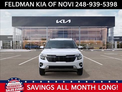 New 2026 Kia Seltos S image 2