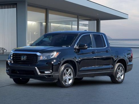 Used 2022 Honda Ridgeline RTL image 8