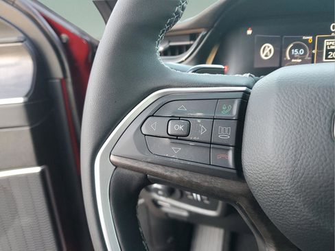 New 2026 Jeep Grand Cherokee L Limited image 25