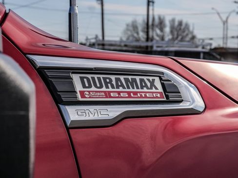 Used 2021 GMC Sierra 2500 Denali w/ Denali Ultimate Package AWD/4WD image 11
