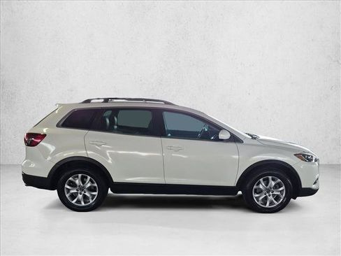 Used 2015 MAZDA CX-9 Touring AWD/4WD image 4