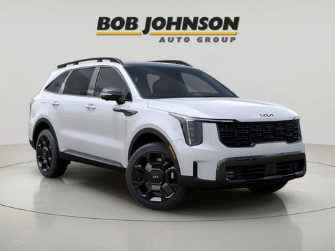 New 2026 Kia Sorento SX Prestige AWD/4WD image 8