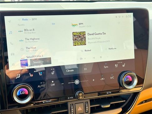 New 2026 Lexus NX 350h AWD w/ Premium Package image 32