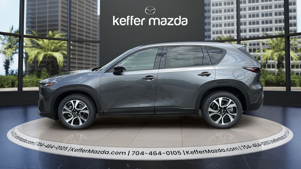 New 2026 MAZDA CX-5 Preferred AWD/4WD image 4