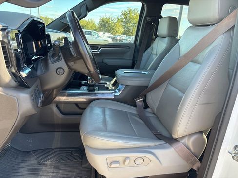 Used 2022 Chevrolet Silverado 1500 LTZ image 14