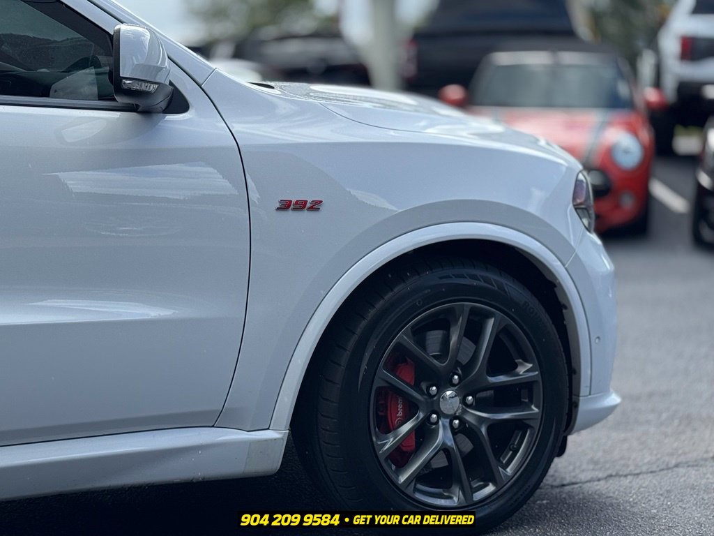 Used 2020 Dodge Durango SRT w/ Premium Interior Group AWD/4WD image 10