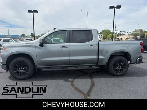 New 2026 Chevrolet Silverado 1500 RST w/ RST Select Package RWD image 5