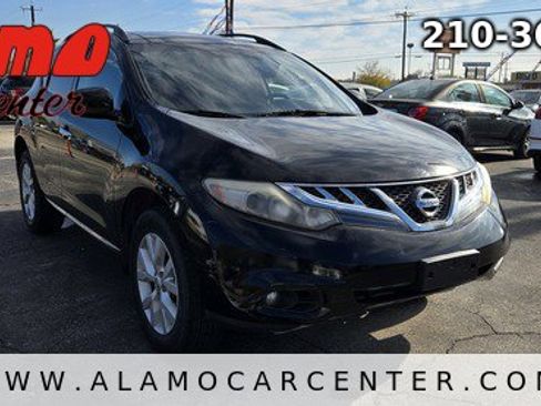 Used 2014 Nissan Murano SL image 7