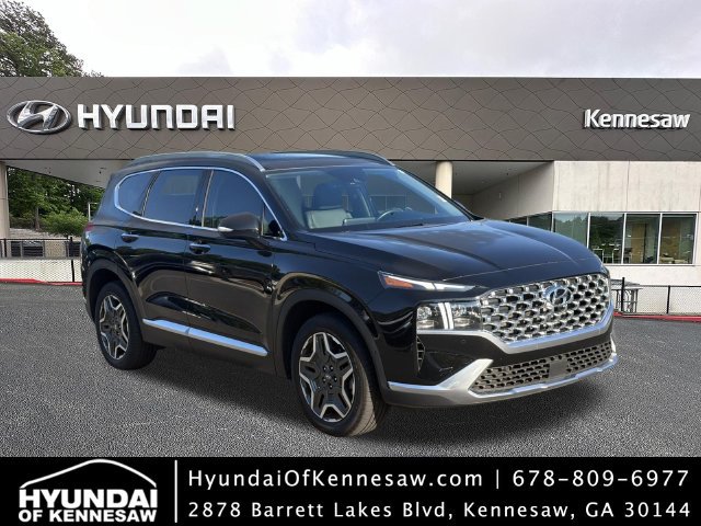 Certified 2023 Hyundai Santa Fe Limited FWD image 1
