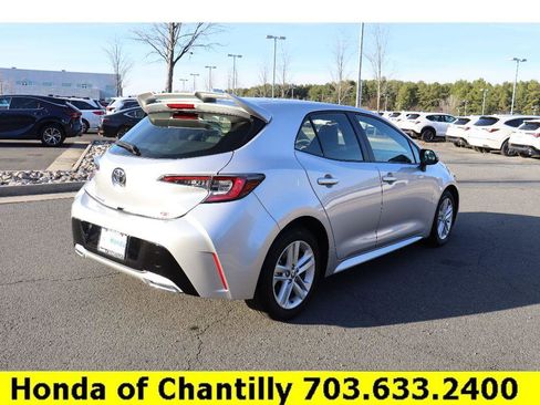 Used 2019 Toyota Corolla SE image 7