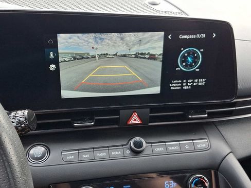 Used 2023 Hyundai Elantra N Line FWD image 19