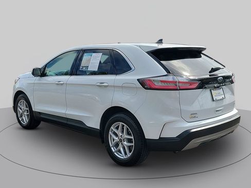 Used 2024 Ford Edge SEL AWD/4WD image 5
