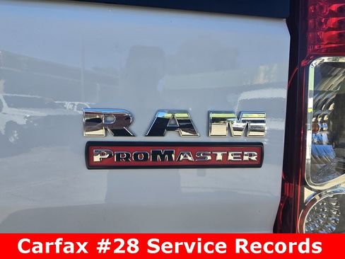 Used 2018 RAM ProMaster 1500 image 26