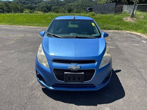 Used 2014 Chevrolet Spark LT FWD image 3