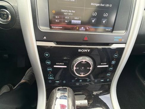 Used 2013 Ford Edge Sport w/ Driver Entry Pkg AWD/4WD image 28