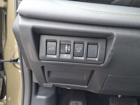 Certified 2023 Subaru Outback Onyx Edition XT image 16