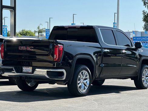 Used 2019 GMC Sierra 1500 SLT w/ SLT Premium Package image 4