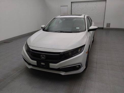 Used 2021 Honda Civic EX image 15