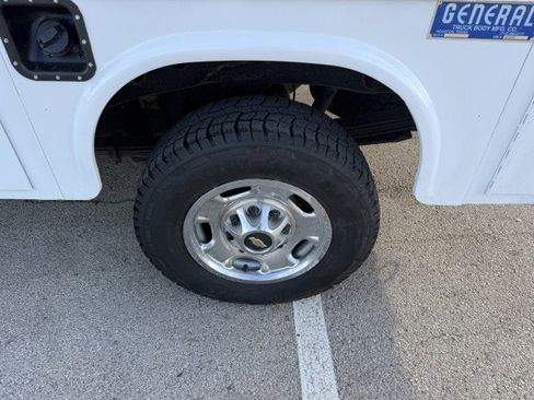 Used 2020 Chevrolet Silverado 2500 W/T w/ WT Convenience Package image 16