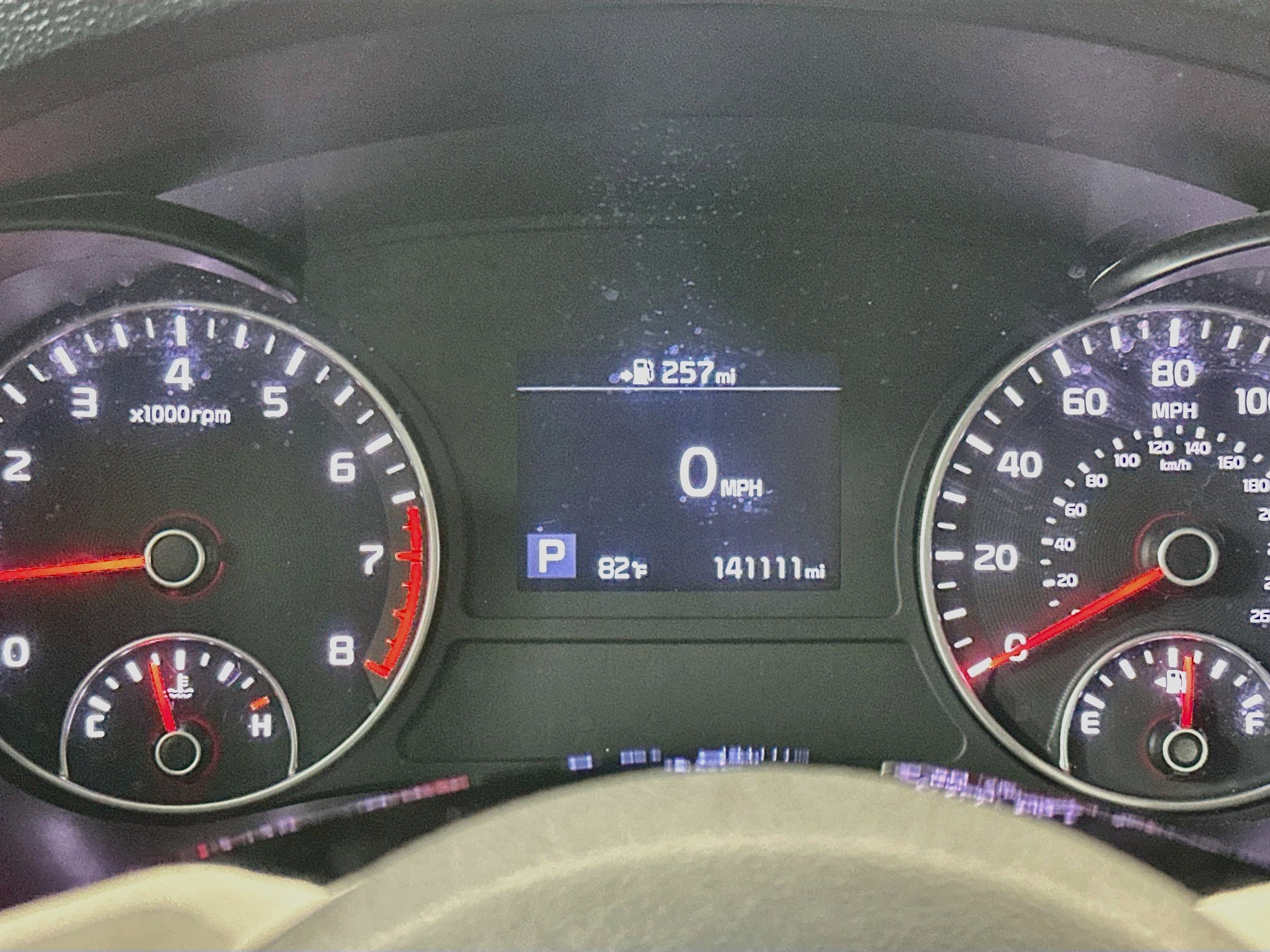 Used 2020 Kia Optima LX FWD image 19