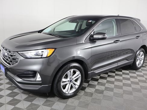 Used 2019 Ford Edge SEL w/ Equipment Group 201A image 10