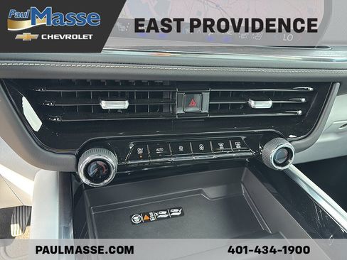 Certified 2026 Chevrolet Tahoe Premier AWD/4WD image 16