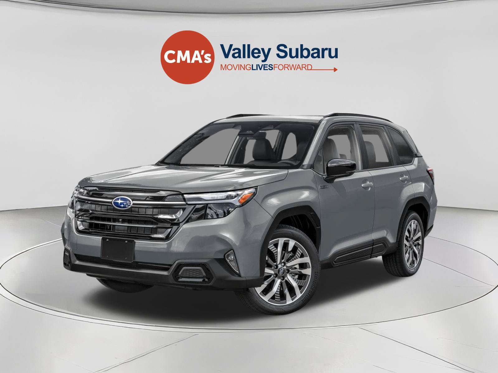 New 2026 Subaru Forester Touring AWD/4WD image 1