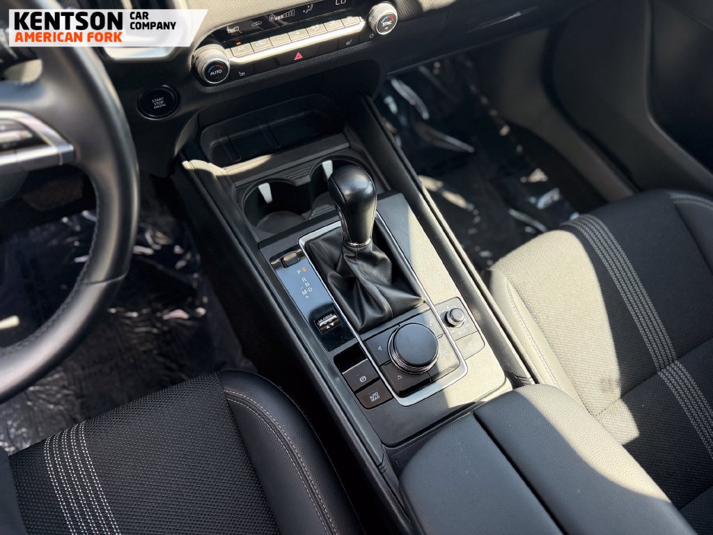 Used 2025 MAZDA CX-50 AWD 2.5 S w/ Premium Package image 22