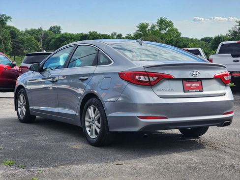 Used 2017 Hyundai Sonata SE FWD image 5