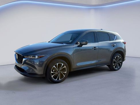 Certified 2023 MAZDA CX-5 AWD 2.5 S w/ Premium Plus Pkg image 7