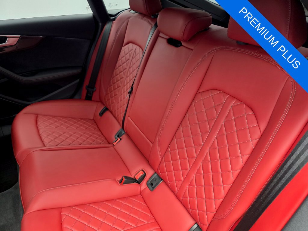 Used 2024 Audi S5 Premium Plus w/ Premium Plus Package AWD/4WD image 16