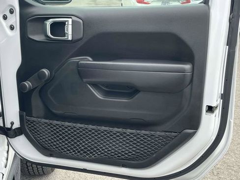 Used 2021 Jeep Wrangler Unlimited Sport image 25