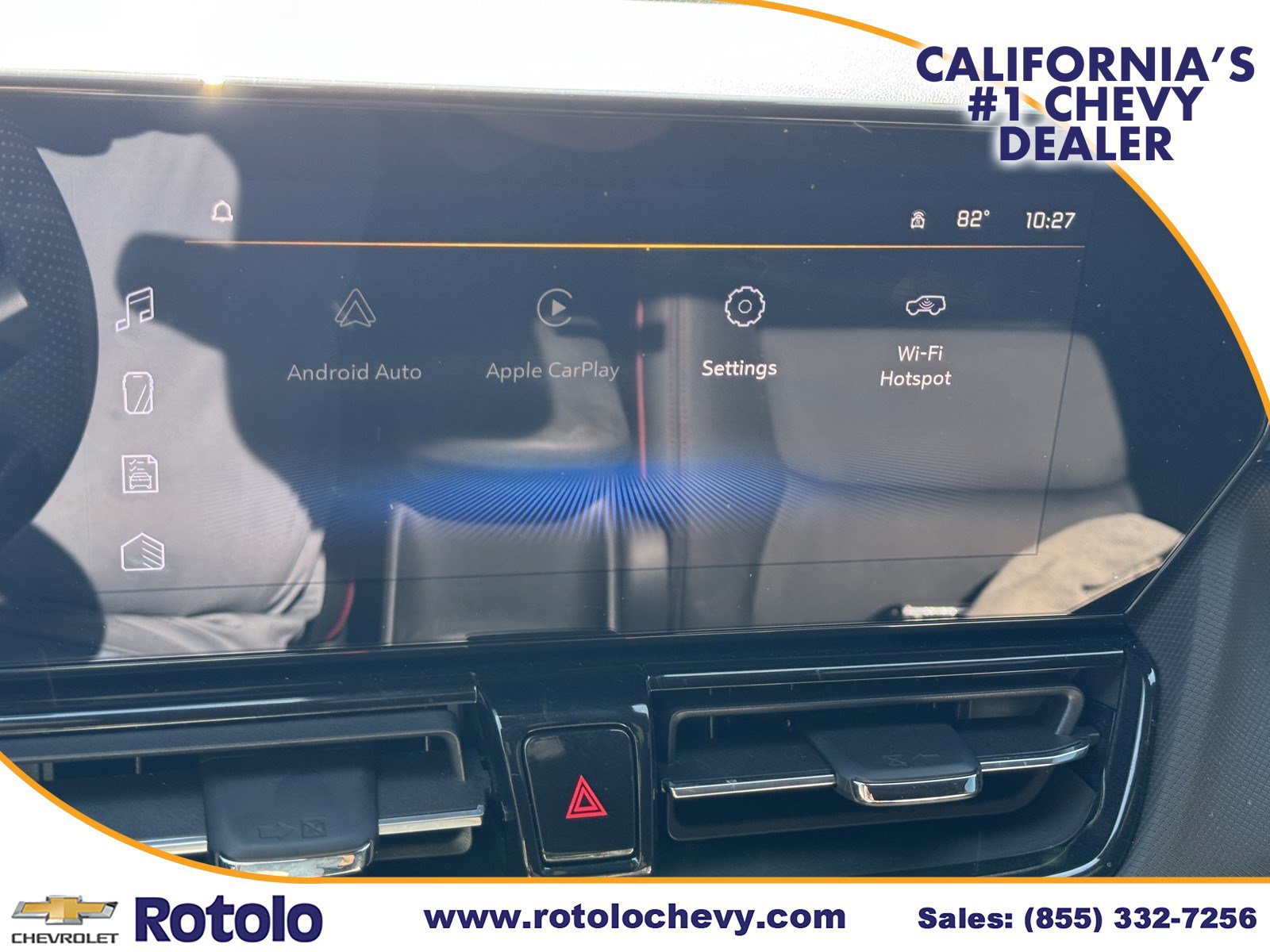 Used 2026 Chevrolet TrailBlazer RS FWD image 21