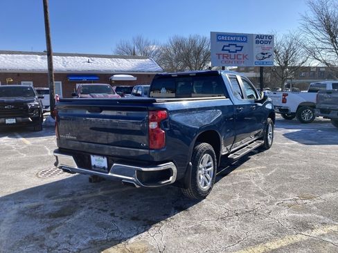 Used 2021 Chevrolet Silverado 1500 LT image 7
